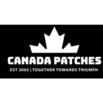 Canada Custom Patches